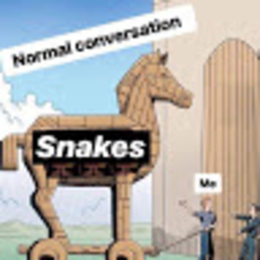 Meet your Posher, Robin